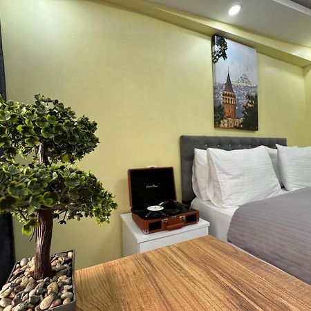 Ozer Hotel & Apartments İstanbul Dış mekan fotoğraf