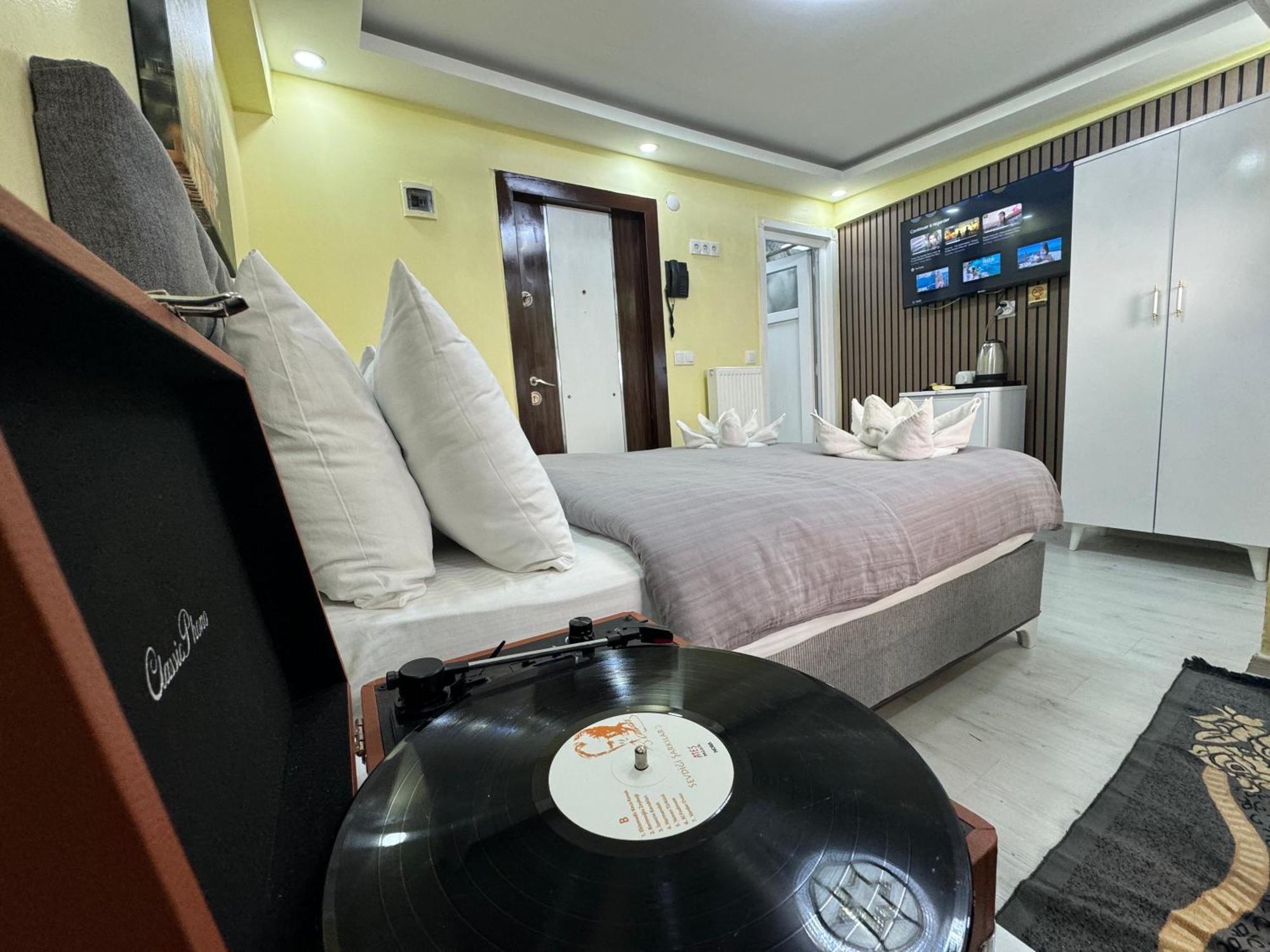 Ozer Hotel & Apartments İstanbul Dış mekan fotoğraf