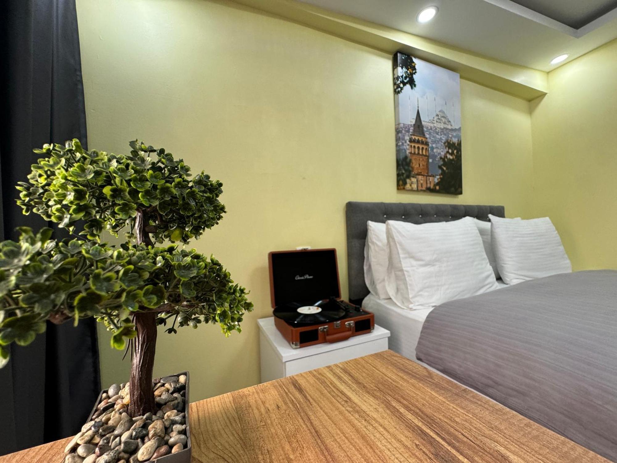 Ozer Hotel & Apartments İstanbul Dış mekan fotoğraf
