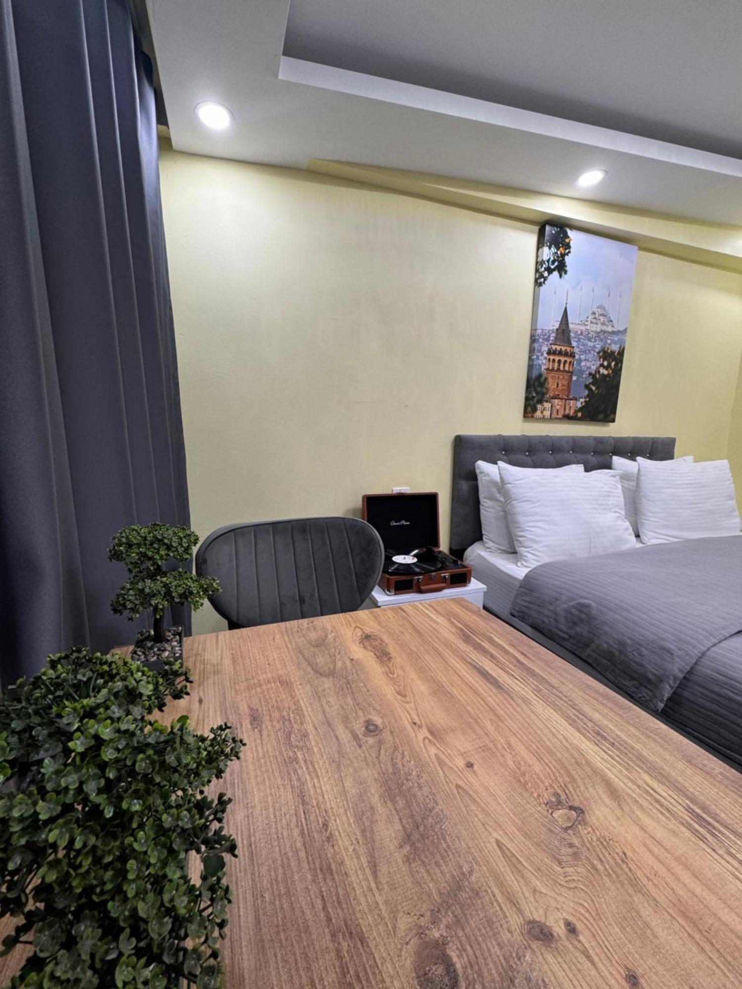 Ozer Hotel & Apartments İstanbul Dış mekan fotoğraf