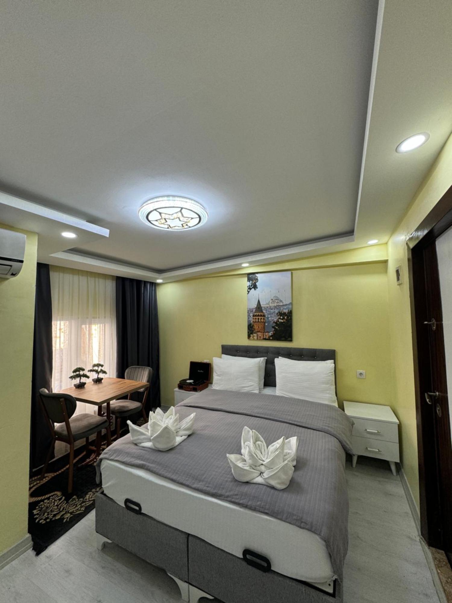 Ozer Hotel & Apartments İstanbul Dış mekan fotoğraf