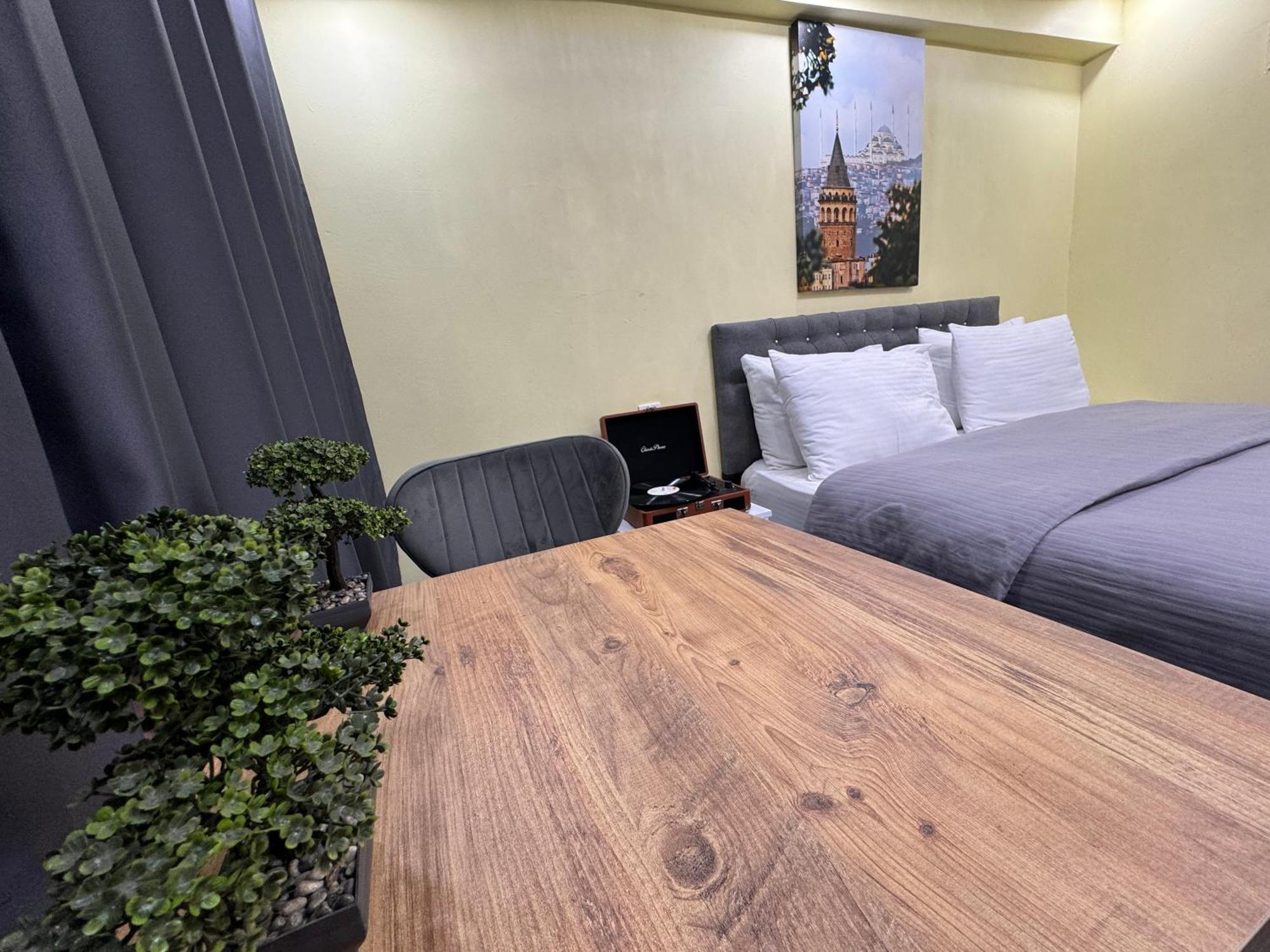 Ozer Hotel & Apartments İstanbul Dış mekan fotoğraf