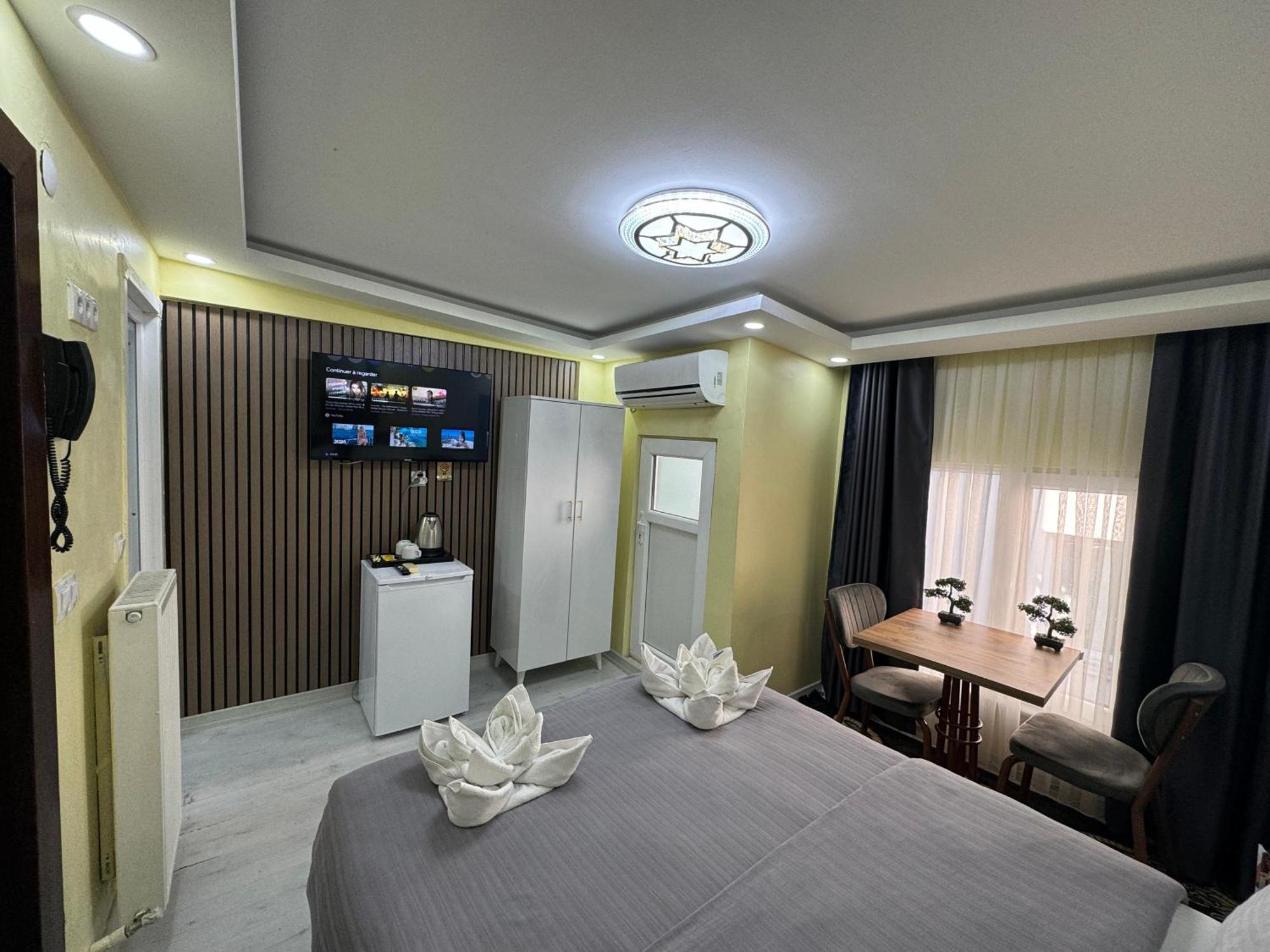 Ozer Hotel & Apartments İstanbul Dış mekan fotoğraf
