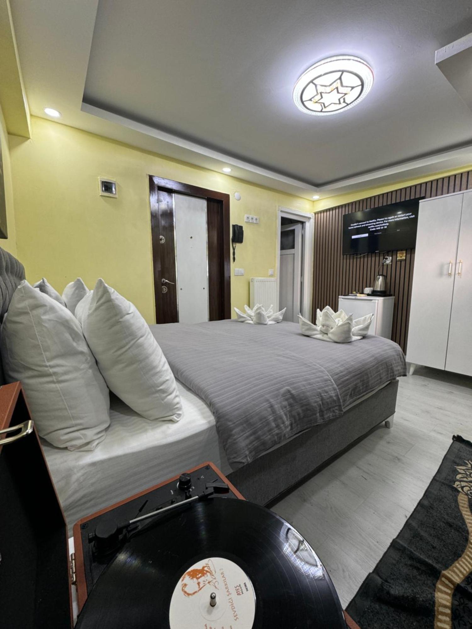 Ozer Hotel & Apartments İstanbul Dış mekan fotoğraf