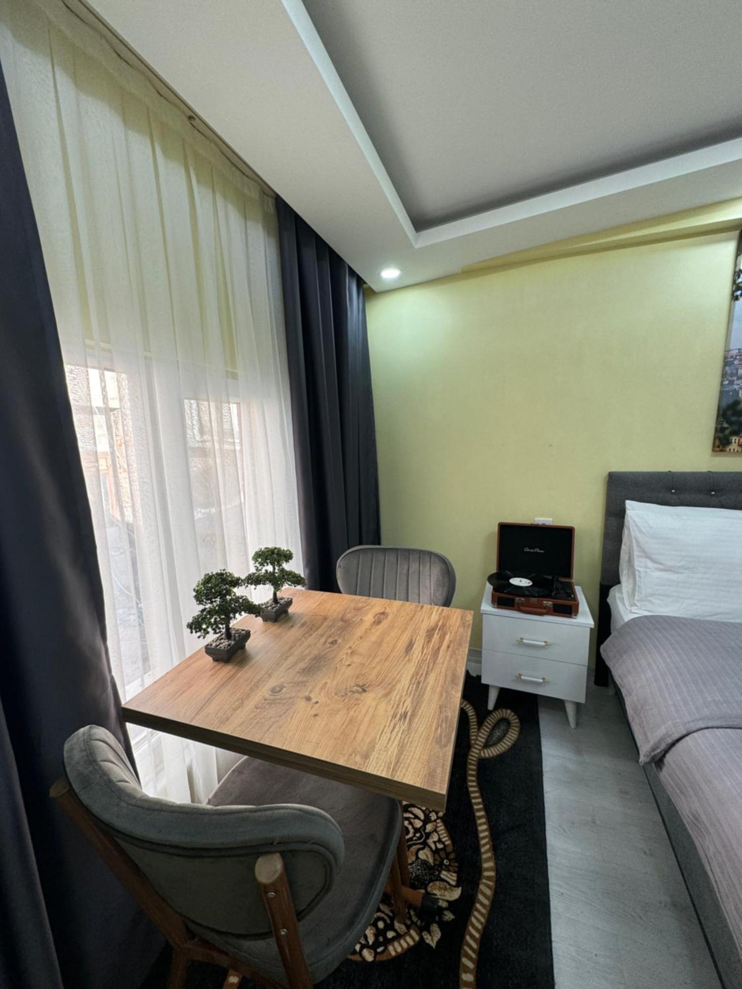 Ozer Hotel & Apartments İstanbul Dış mekan fotoğraf
