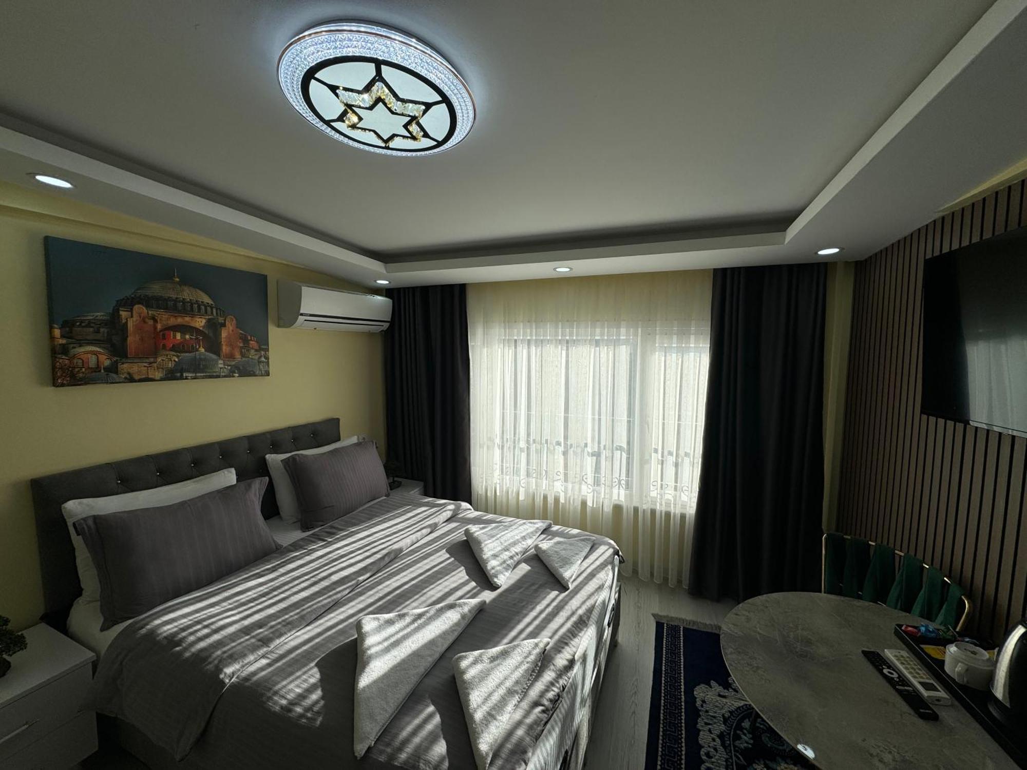 Ozer Hotel & Apartments İstanbul Dış mekan fotoğraf