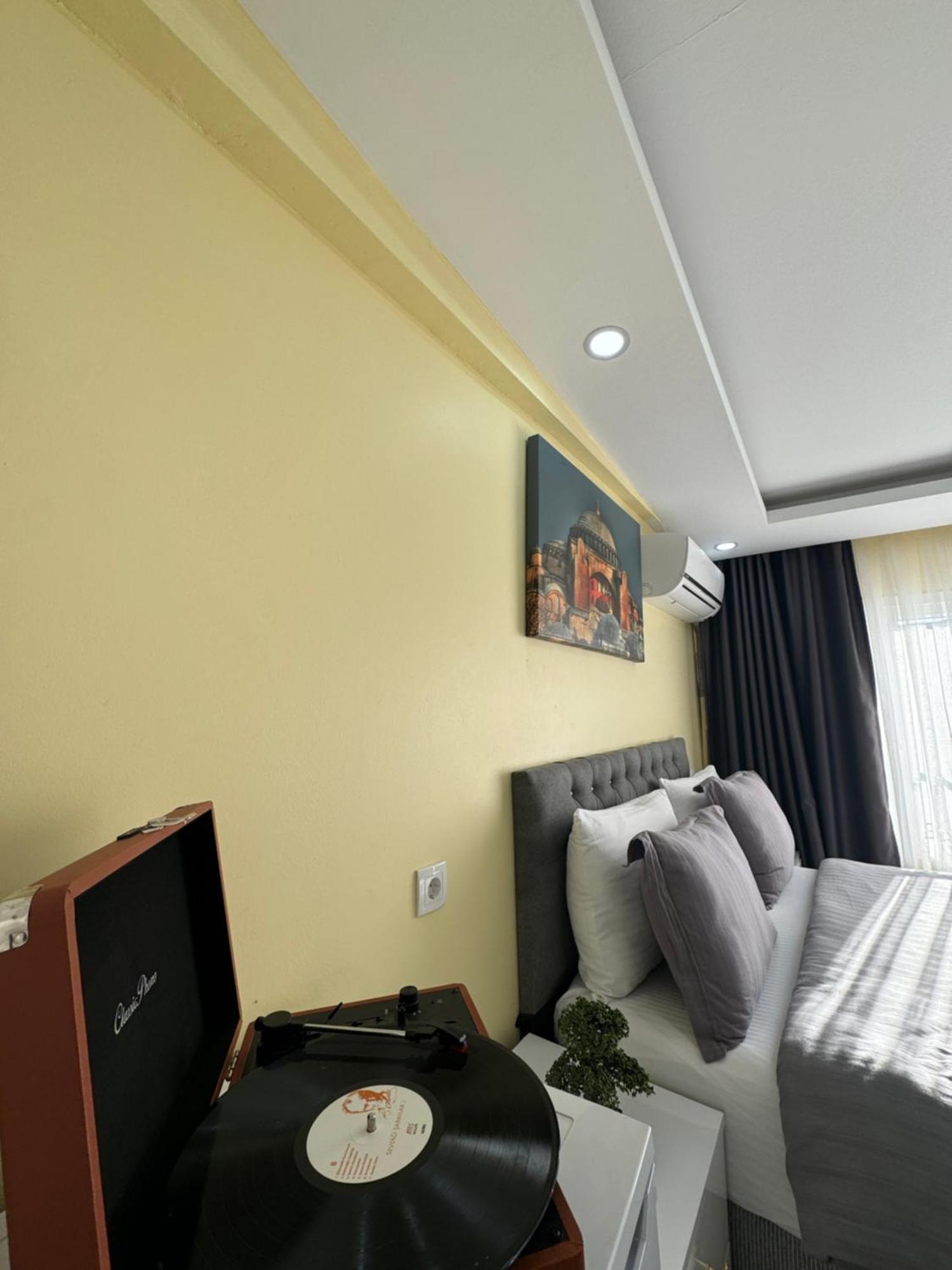 Ozer Hotel & Apartments İstanbul Dış mekan fotoğraf