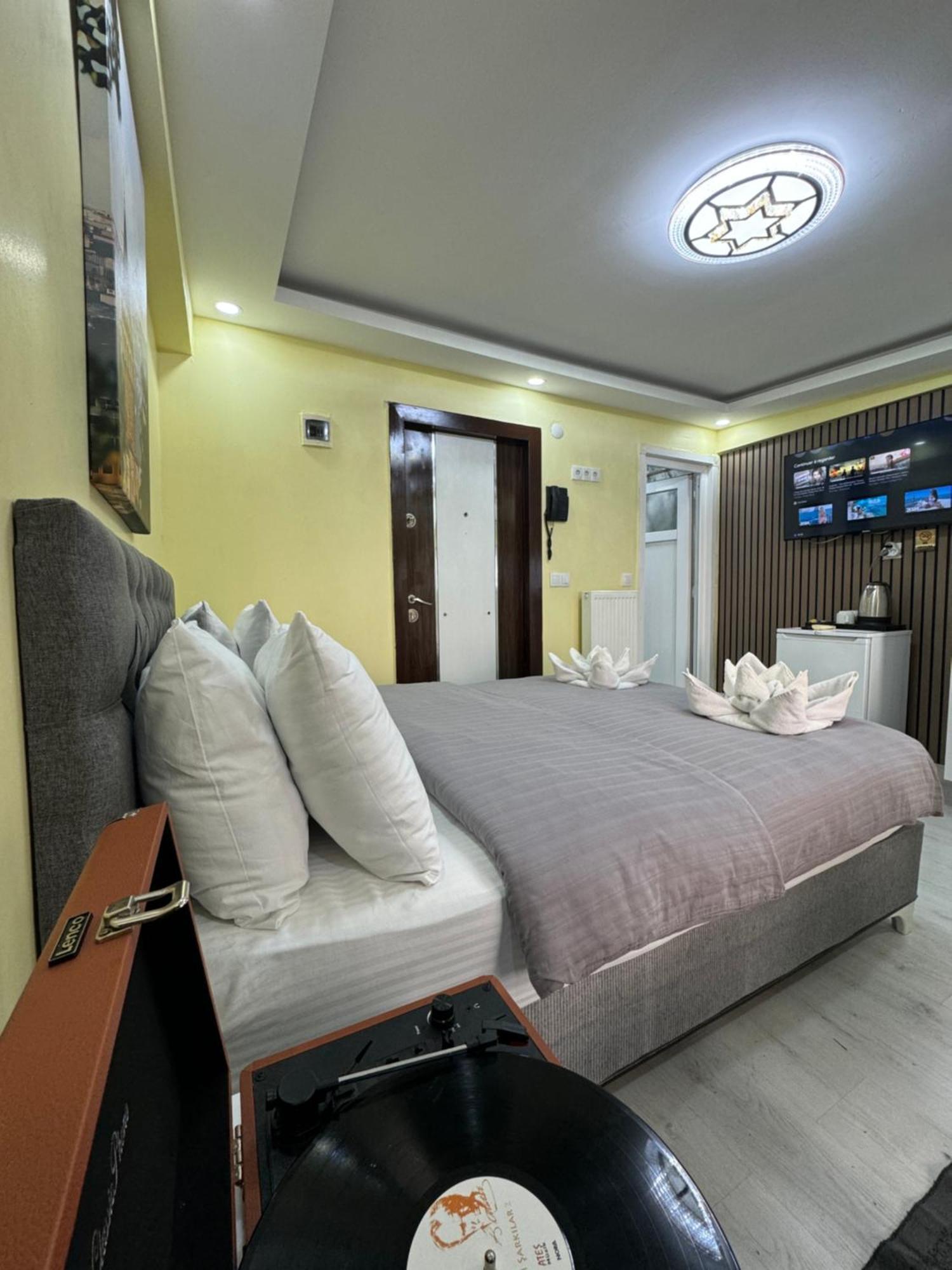 Ozer Hotel & Apartments İstanbul Dış mekan fotoğraf