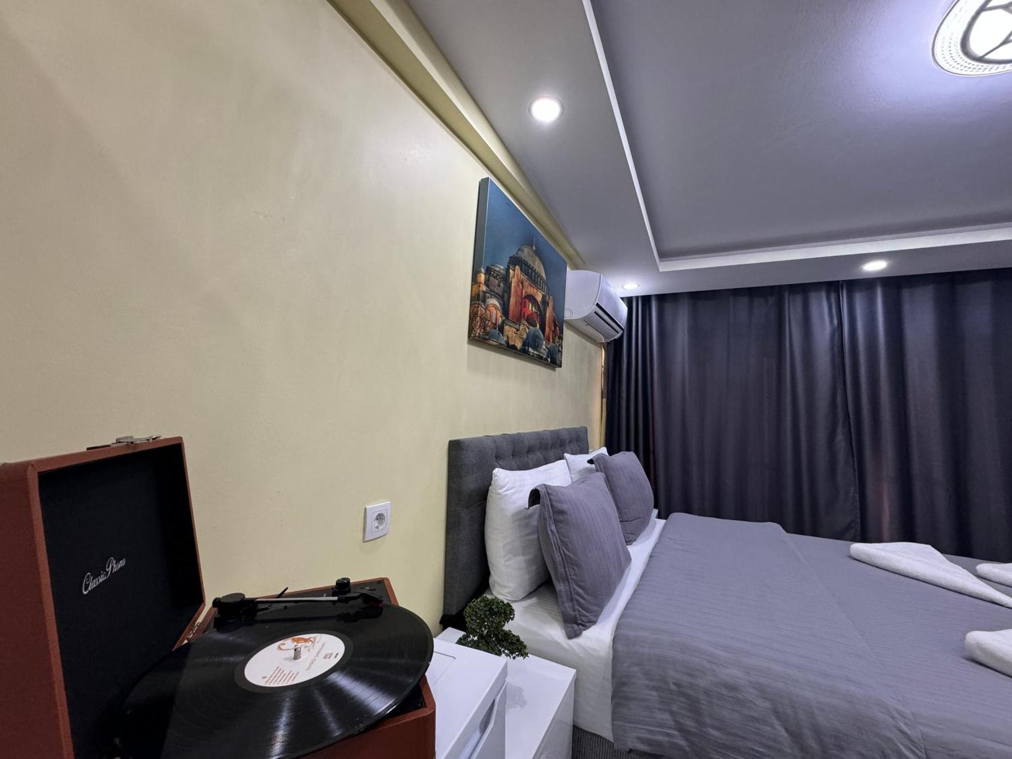 Ozer Hotel & Apartments İstanbul Dış mekan fotoğraf