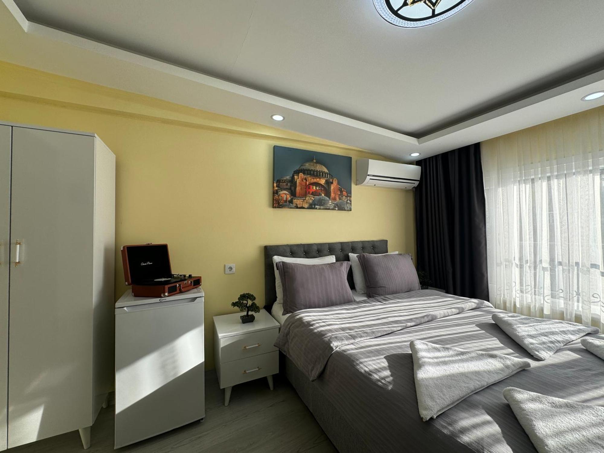 Ozer Hotel & Apartments İstanbul Dış mekan fotoğraf