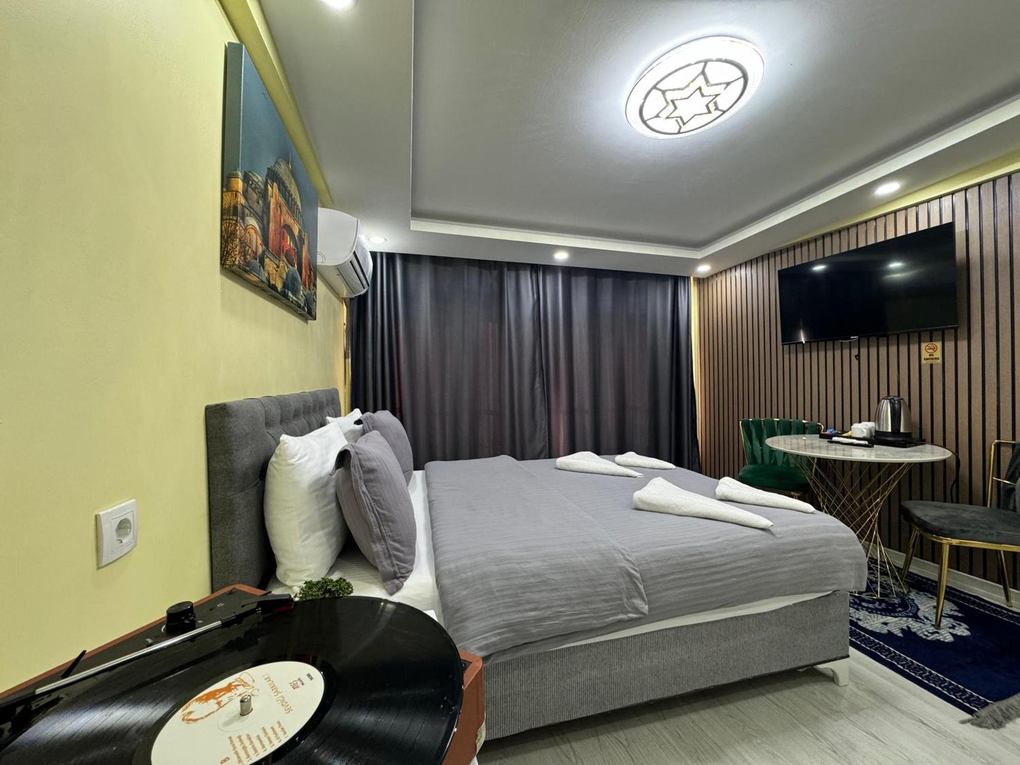 Ozer Hotel & Apartments İstanbul Dış mekan fotoğraf