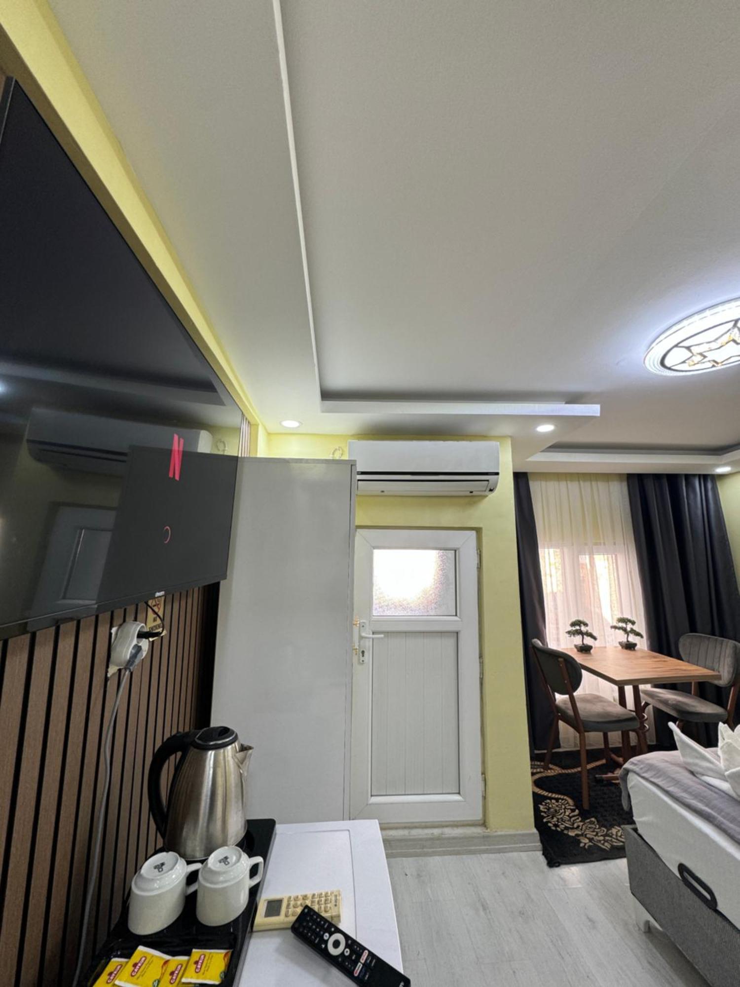 Ozer Hotel & Apartments İstanbul Dış mekan fotoğraf