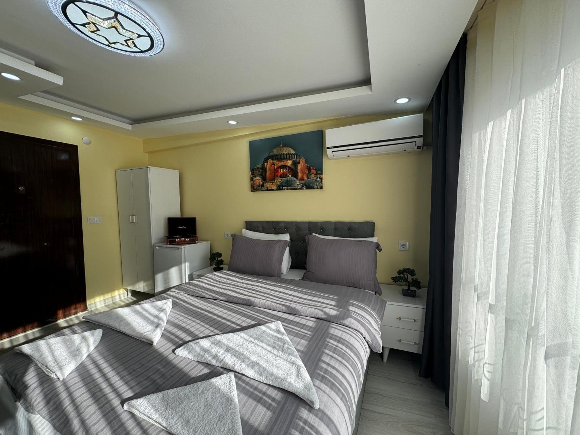 Ozer Hotel & Apartments İstanbul Dış mekan fotoğraf