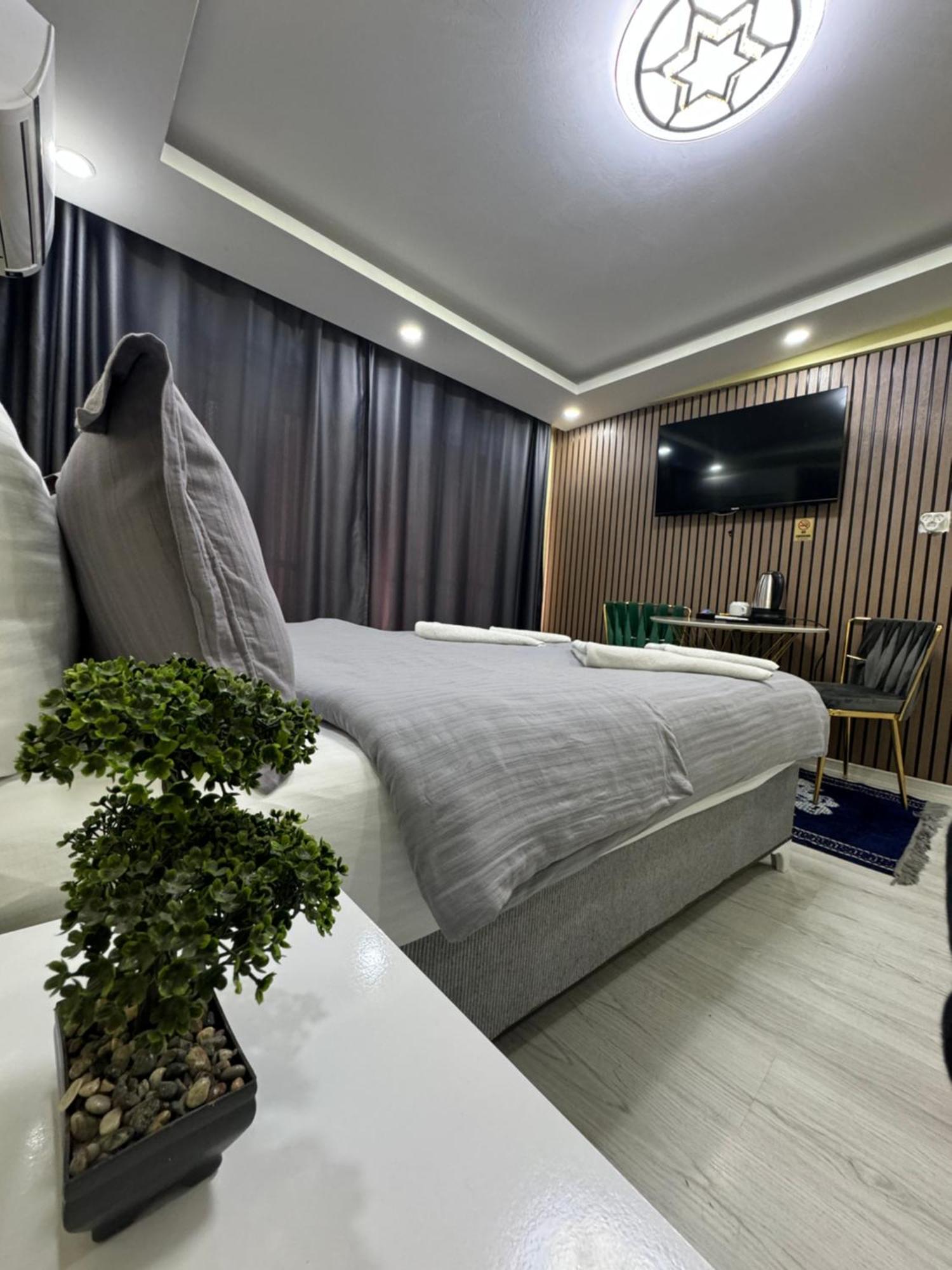 Ozer Hotel & Apartments İstanbul Dış mekan fotoğraf