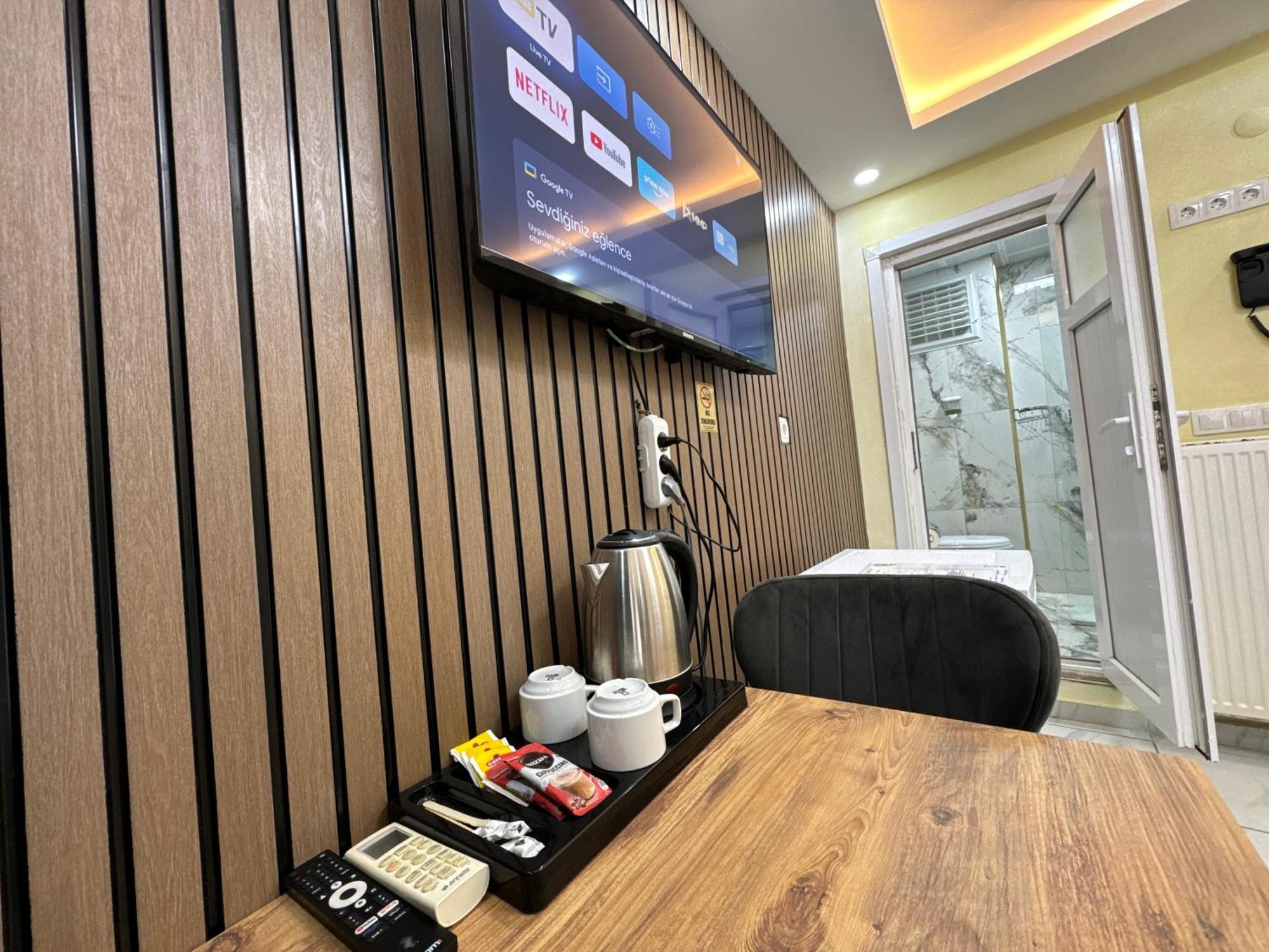 Ozer Hotel & Apartments İstanbul Dış mekan fotoğraf