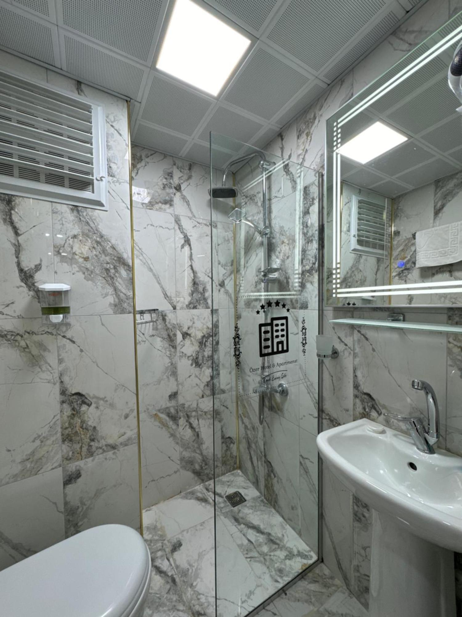Ozer Hotel & Apartments İstanbul Dış mekan fotoğraf