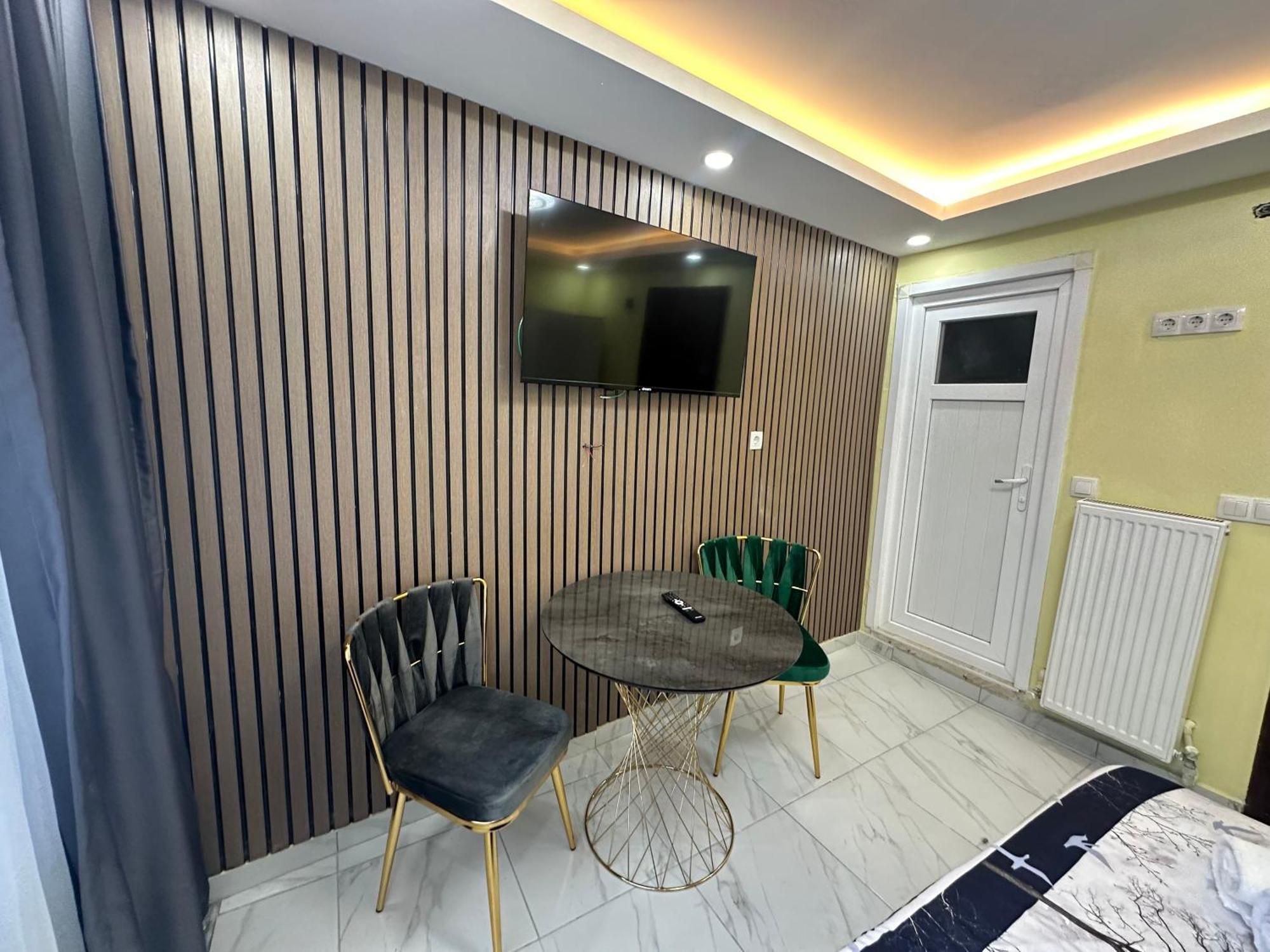 Ozer Hotel & Apartments İstanbul Dış mekan fotoğraf