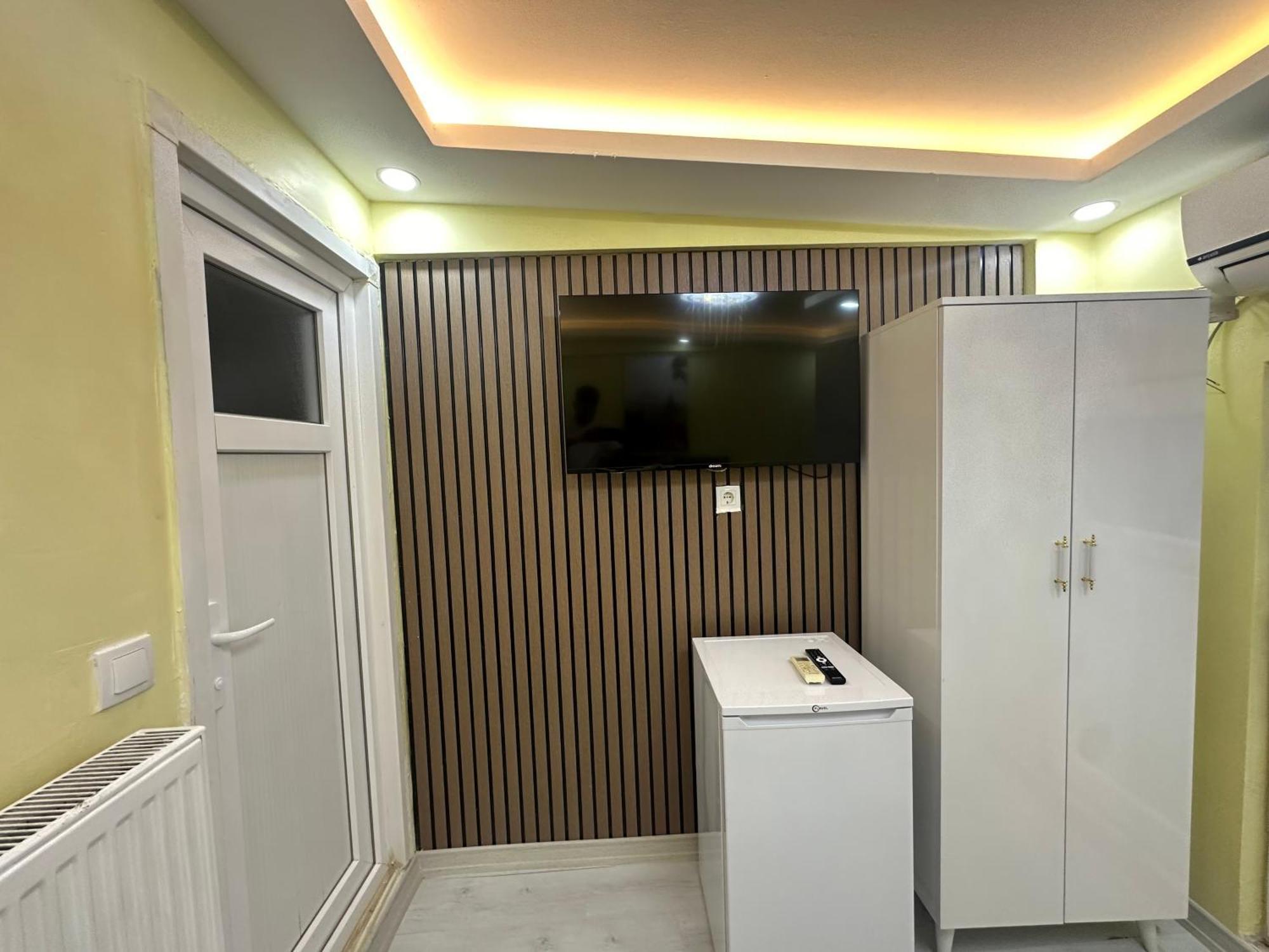 Ozer Hotel & Apartments İstanbul Dış mekan fotoğraf