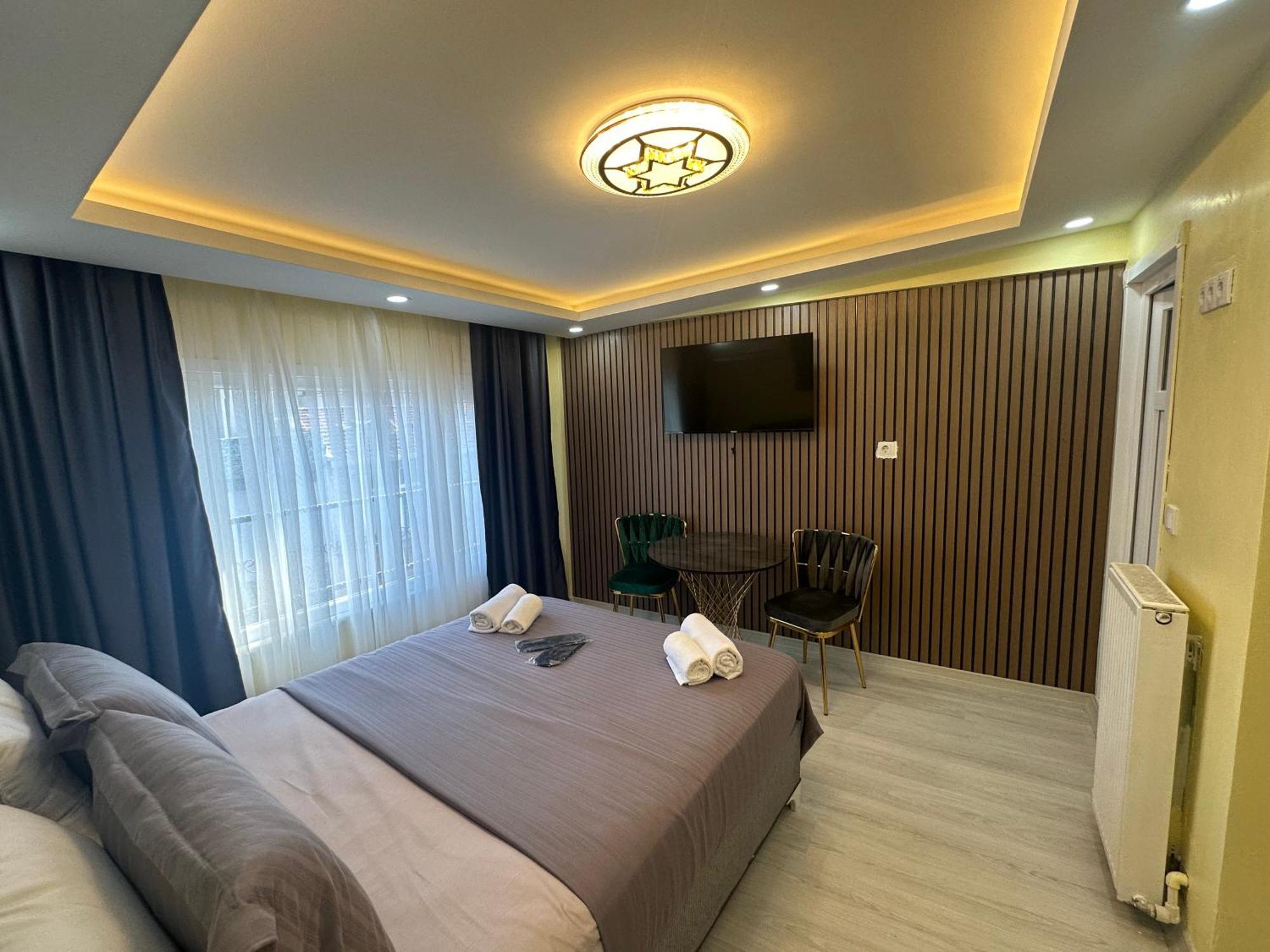 Ozer Hotel & Apartments İstanbul Dış mekan fotoğraf