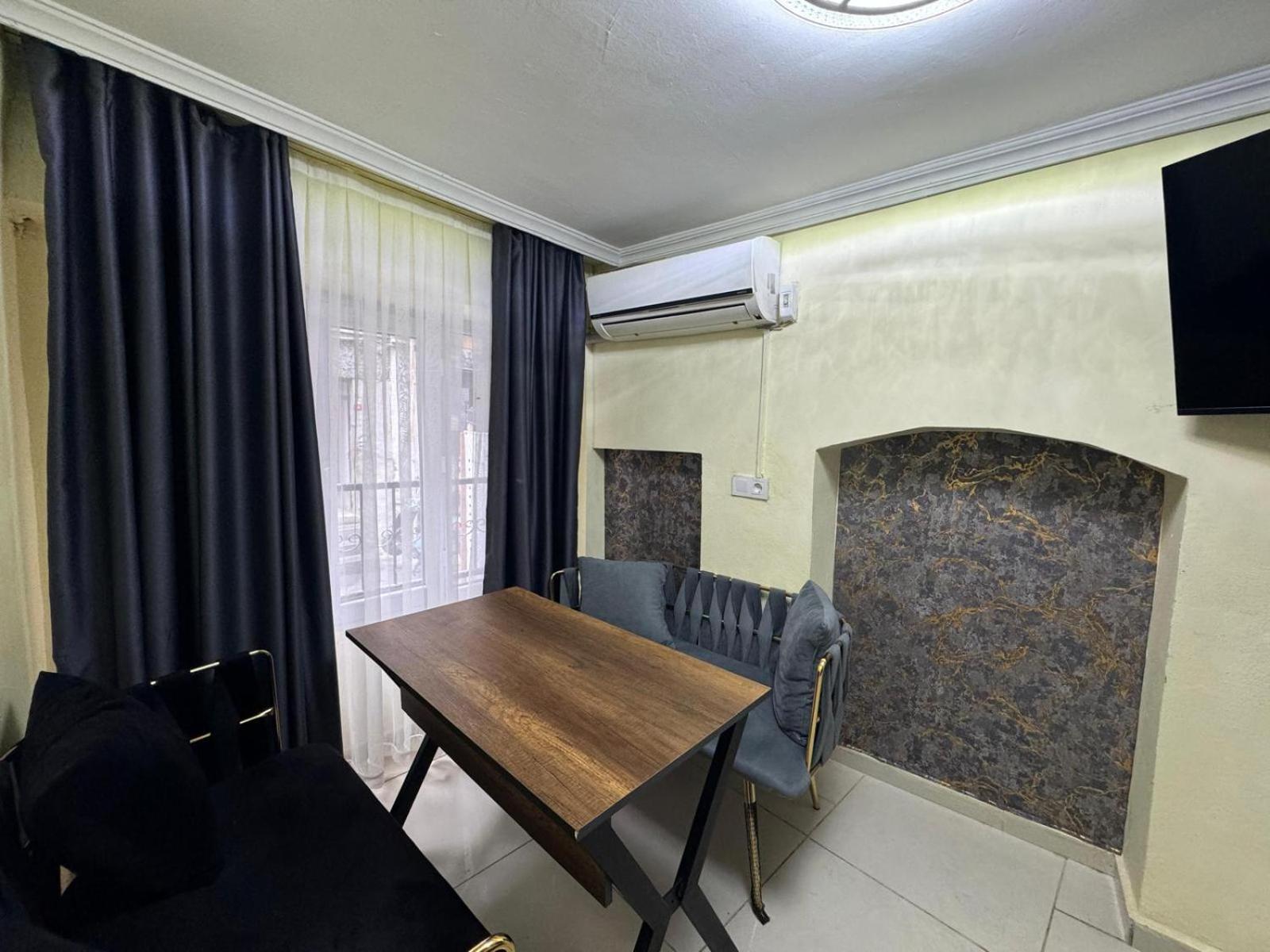 Ozer Hotel & Apartments İstanbul Dış mekan fotoğraf