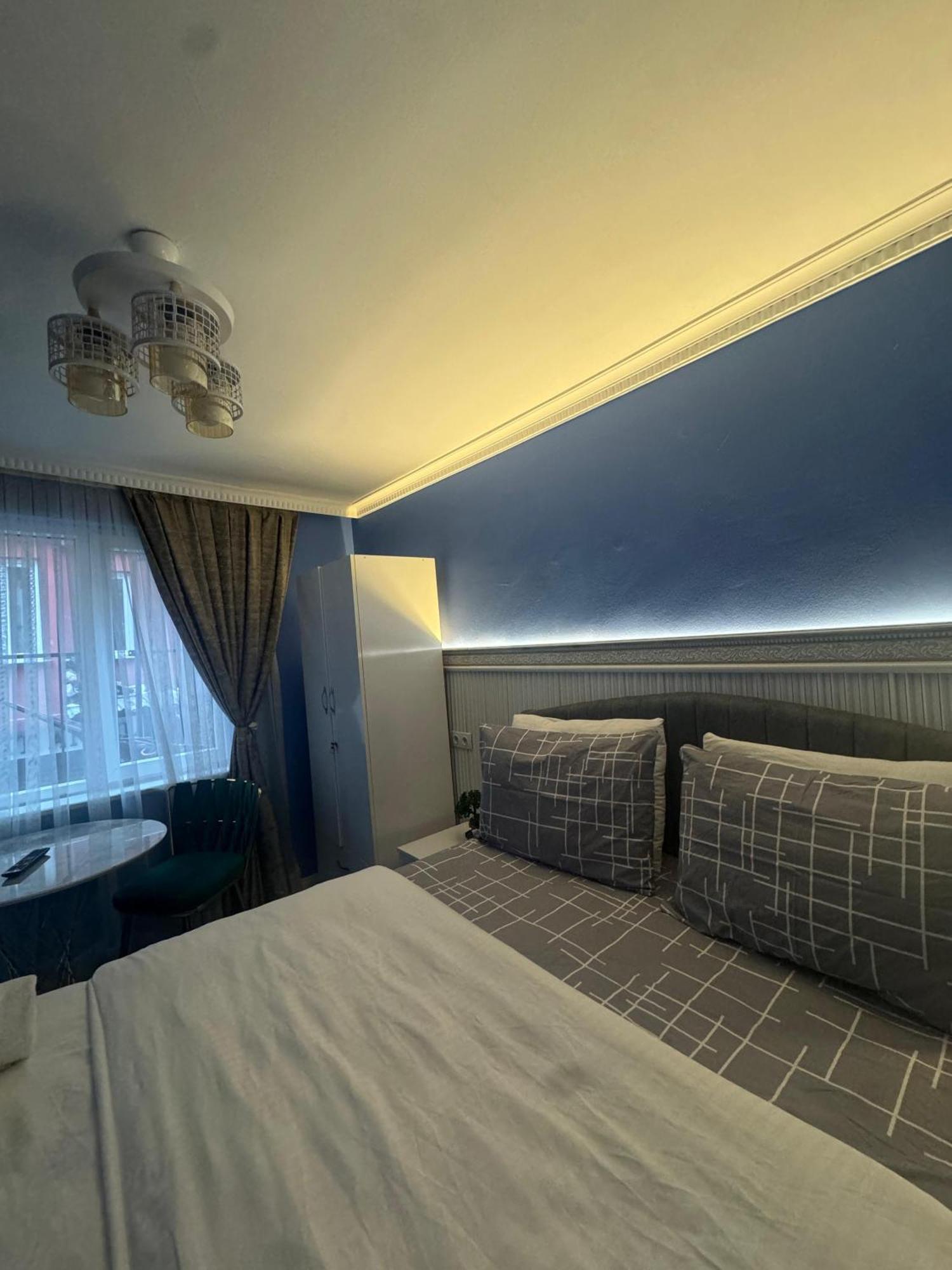 Ozer Hotel & Apartments İstanbul Dış mekan fotoğraf