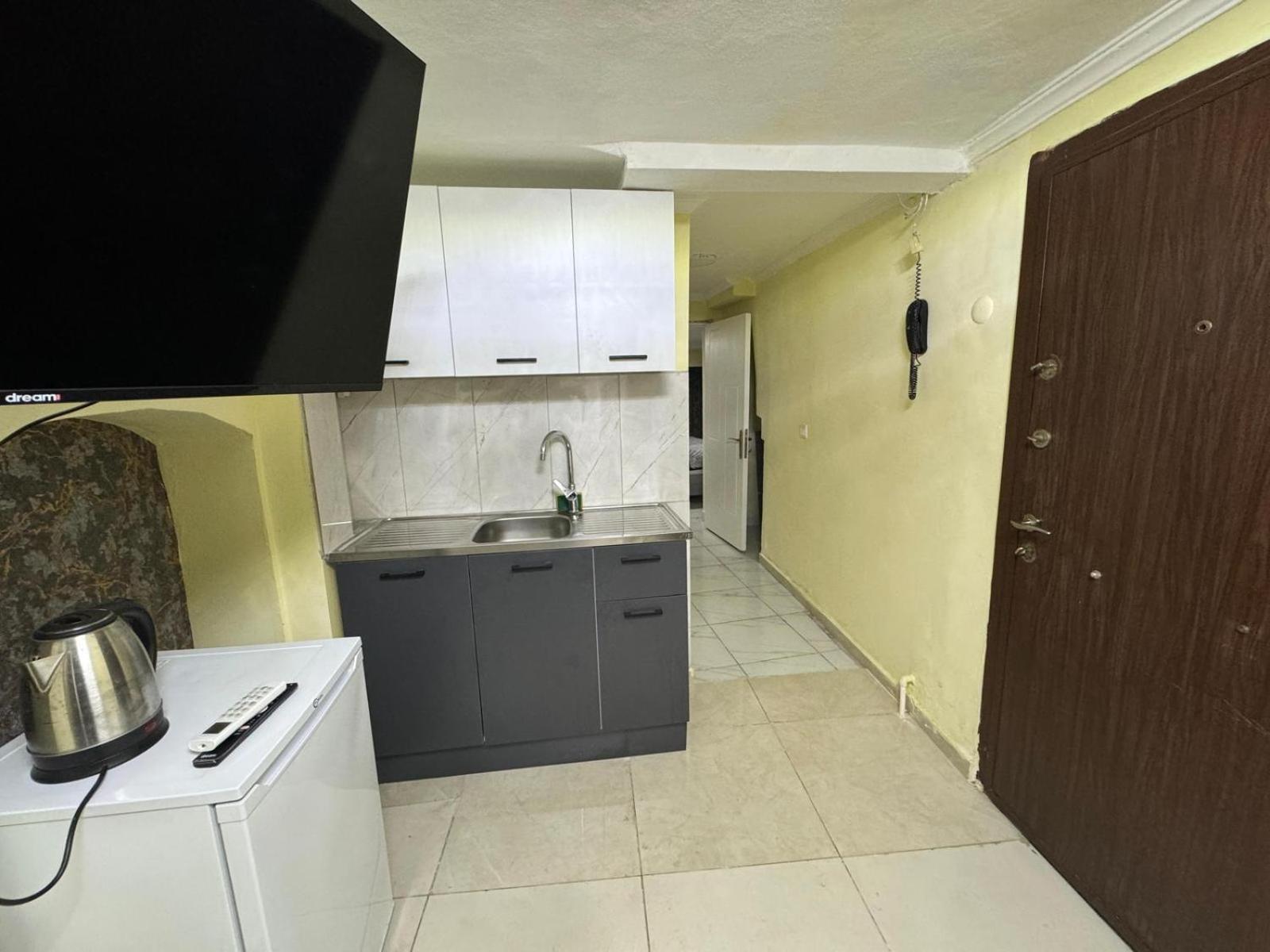 Ozer Hotel & Apartments İstanbul Dış mekan fotoğraf