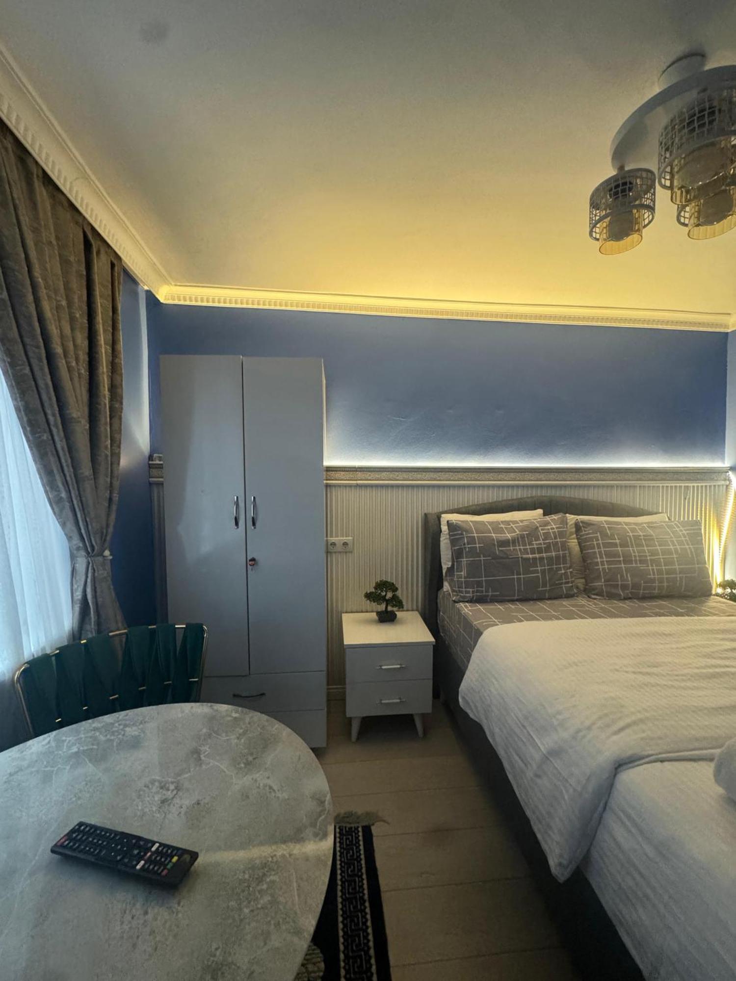 Ozer Hotel & Apartments İstanbul Dış mekan fotoğraf